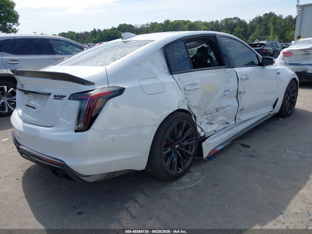 Продажа на аукционе авто 2024 Cadillac Ct5-v V-series Blackwing, vin: 1G6D35R66R0811010, номер лота: 45365130