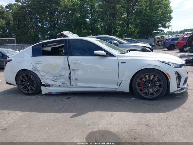 Продажа на аукционе авто 2024 Cadillac Ct5-v V-series Blackwing, vin: 1G6D35R66R0811010, номер лота: 45365130