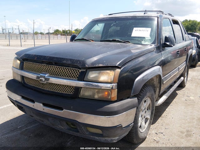 Продаж на аукціоні авто 2006 Chevrolet Avalanche 1500 Z66, vin: 3GNEC12Z06G244502, номер лоту: 45365134