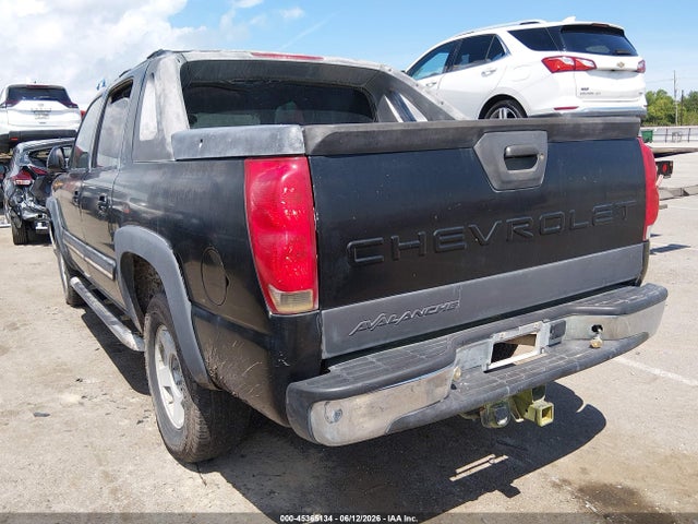 Продаж на аукціоні авто 2006 Chevrolet Avalanche 1500 Z66, vin: 3GNEC12Z06G244502, номер лоту: 45365134
