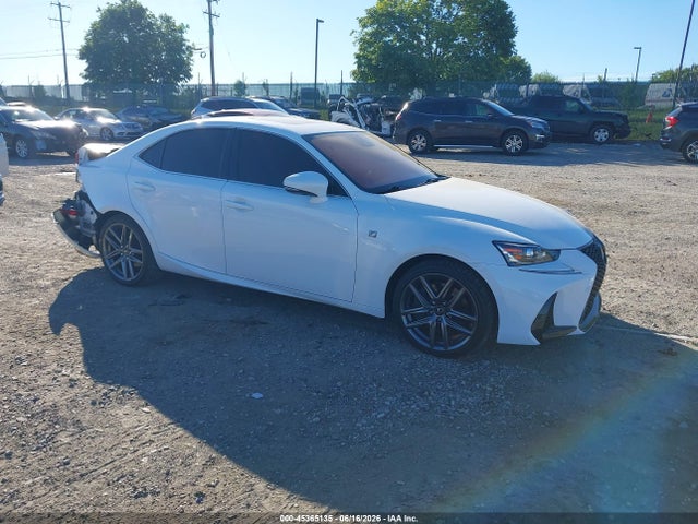 Продажа на аукционе авто 2017 Lexus Is 350, vin: JTHBE1D23H5030277, номер лота: 45365135