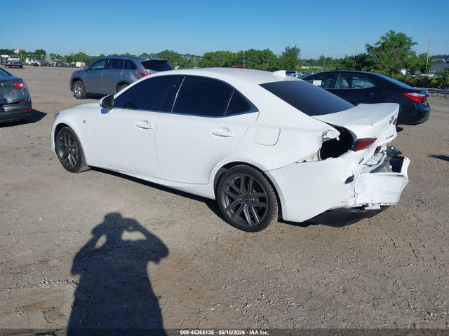 Lexus IS 350 2017 JTHBE1D23H5030277 Image 3