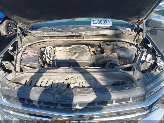 3GCPWCED7KG186130 Chevrolet Silverado 1500 Lt
