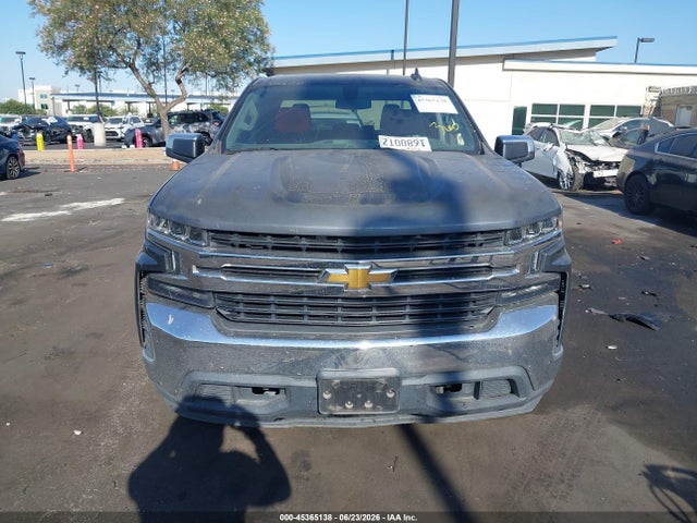 3GCPWCED7KG186130 Chevrolet Silverado 1500 Lt