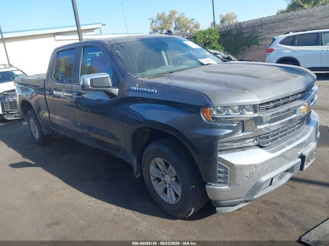 3GCPWCED7KG186130 Chevrolet Silverado 1500 Lt