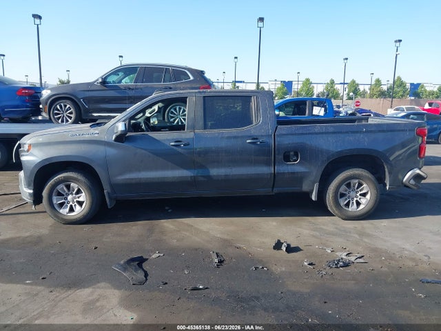 3GCPWCED7KG186130 Chevrolet Silverado 1500 Lt