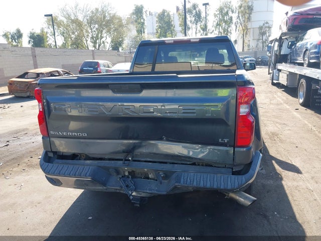 3GCPWCED7KG186130 Chevrolet Silverado 1500 Lt