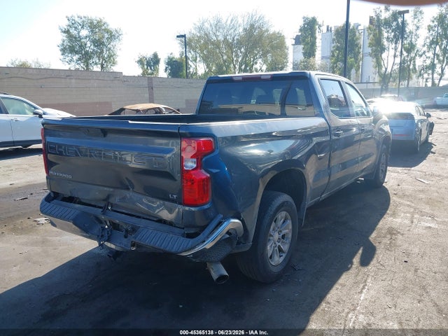 3GCPWCED7KG186130 Chevrolet Silverado 1500 Lt