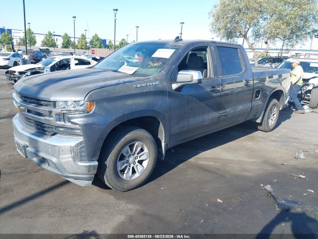3GCPWCED7KG186130 Chevrolet Silverado 1500 Lt