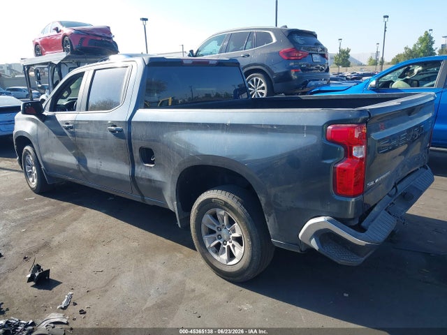 3GCPWCED7KG186130 Chevrolet Silverado 1500 Lt