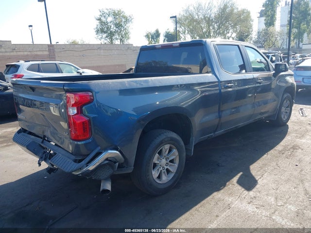 3GCPWCED7KG186130 Chevrolet Silverado 1500 Lt