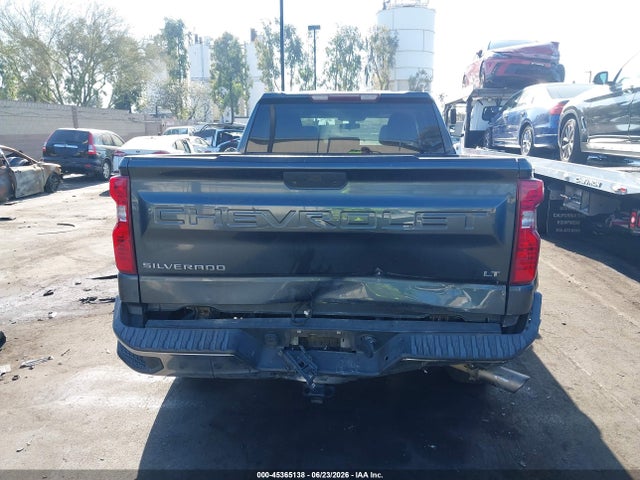 3GCPWCED7KG186130 Chevrolet Silverado 1500 Lt