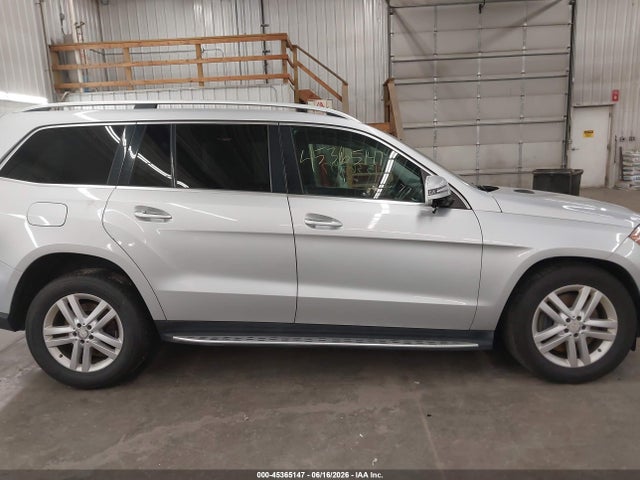 Продажа на аукционе авто 2013 Mercedes-benz Gl 450 4matic, vin: 4JGDF7CE9DA256424, номер лота: 45365147