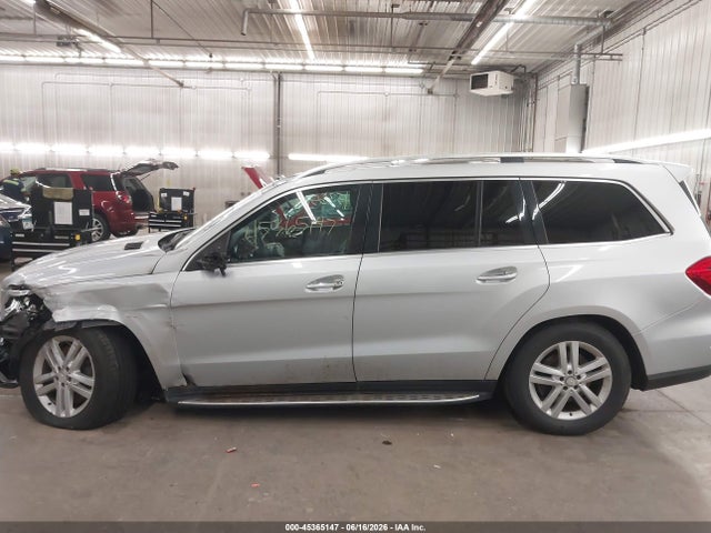 Продажа на аукционе авто 2013 Mercedes-benz Gl 450 4matic, vin: 4JGDF7CE9DA256424, номер лота: 45365147