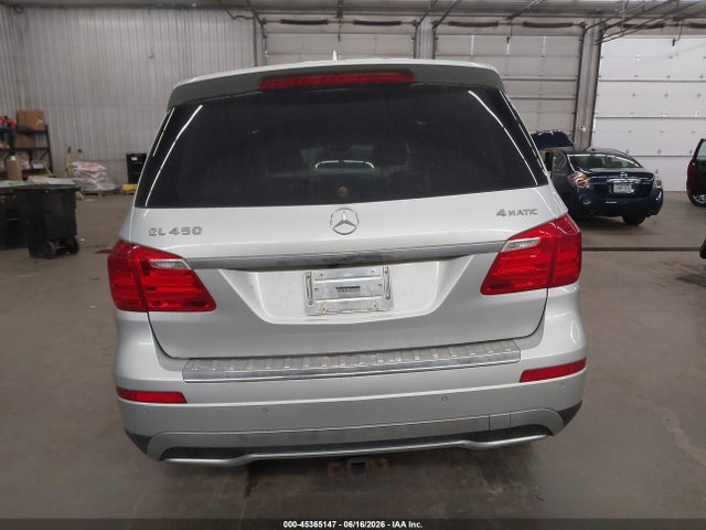 Продажа на аукционе авто 2013 Mercedes-benz Gl 450 4matic, vin: 4JGDF7CE9DA256424, номер лота: 45365147
