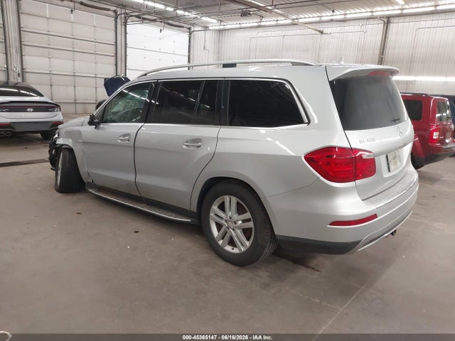 Продажа на аукционе авто 2013 Mercedes-benz Gl 450 4matic, vin: 4JGDF7CE9DA256424, номер лота: 45365147