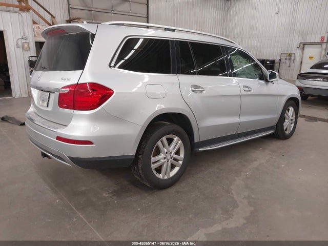 Продажа на аукционе авто 2013 Mercedes-benz Gl 450 4matic, vin: 4JGDF7CE9DA256424, номер лота: 45365147