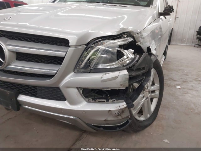 Продажа на аукционе авто 2013 Mercedes-benz Gl 450 4matic, vin: 4JGDF7CE9DA256424, номер лота: 45365147
