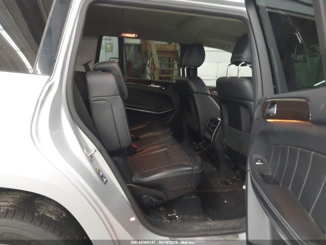 Продажа на аукционе авто 2013 Mercedes-benz Gl 450 4matic, vin: 4JGDF7CE9DA256424, номер лота: 45365147