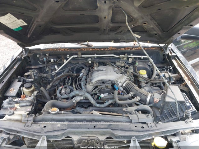 Продажа на аукционе авто 2004 Nissan Xterra Xe, vin: 5N1ED28Y94C681808, номер лота: 45365160