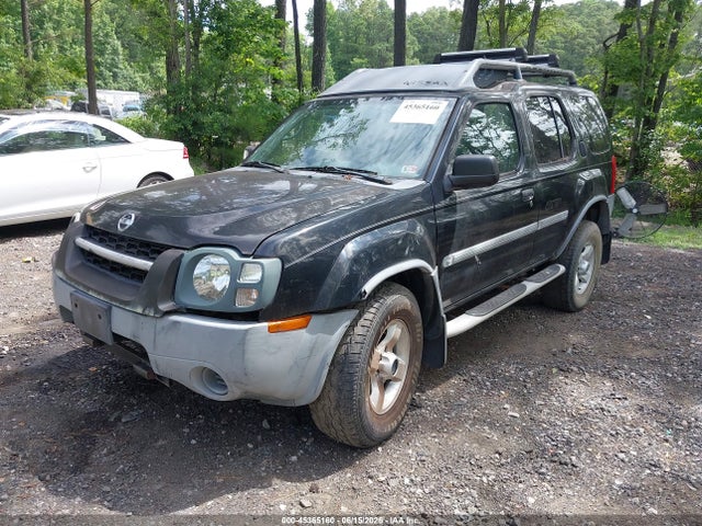 Продажа на аукционе авто 2004 Nissan Xterra Xe, vin: 5N1ED28Y94C681808, номер лота: 45365160