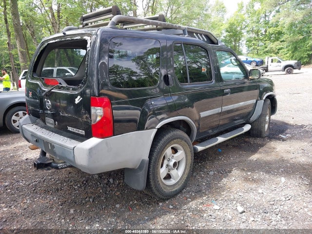 Продажа на аукционе авто 2004 Nissan Xterra Xe, vin: 5N1ED28Y94C681808, номер лота: 45365160