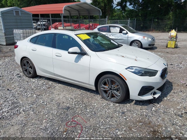 Продажа на аукционе авто 2022 Bmw 228 Gran Coupe I Sdrive, vin: WBA53AK02N7K52196, номер лота: 45365165