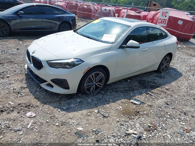 Продажа на аукционе авто 2022 Bmw 228 Gran Coupe I Sdrive, vin: WBA53AK02N7K52196, номер лота: 45365165