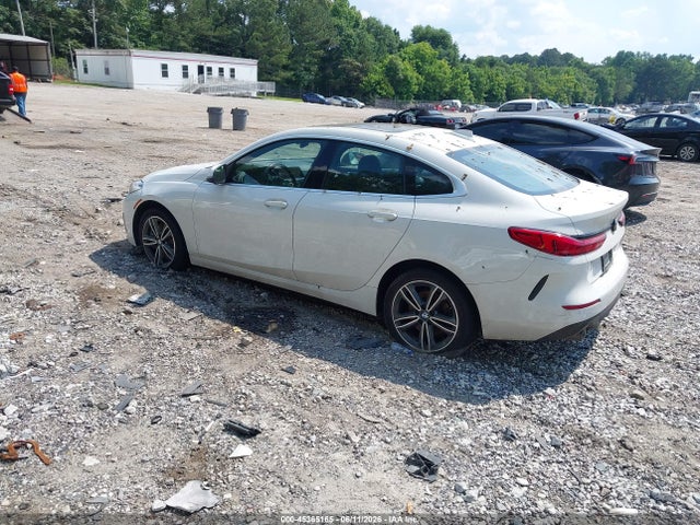 Продажа на аукционе авто 2022 Bmw 228 Gran Coupe I Sdrive, vin: WBA53AK02N7K52196, номер лота: 45365165