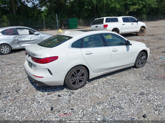 Продажа на аукционе авто 2022 Bmw 228 Gran Coupe I Sdrive, vin: WBA53AK02N7K52196, номер лота: 45365165