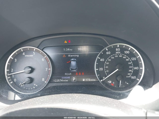 Продаж на аукціоні авто 2020 Infiniti Qx50 Essential, vin: 3PCAJ5M13LF108815, номер лоту: 45365168