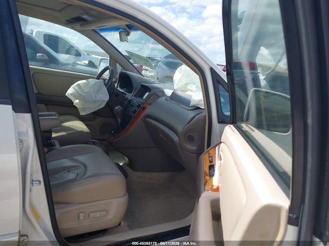 Auction sale of the 2000 Lexus Rx 300, vin: JT6GF10U5Y0074538, lot number: 45365170