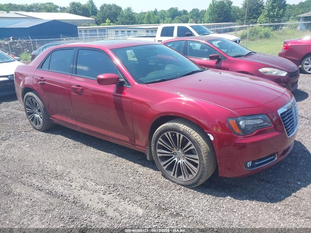 45365173 :رقم المزاد ، 2C3CCAGG3EH298032 vin ، 2014 Chrysler 300 300s مزاد بيع