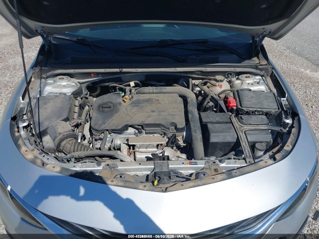 Chevrolet Malibu 1fl 2019 1G1ZC5ST2KF197314 Image 10