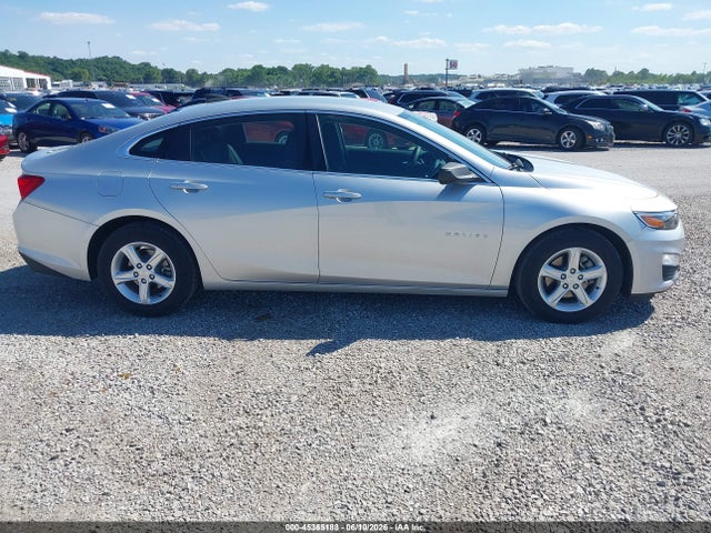 Chevrolet Malibu 1fl 2019 1G1ZC5ST2KF197314 Image 14