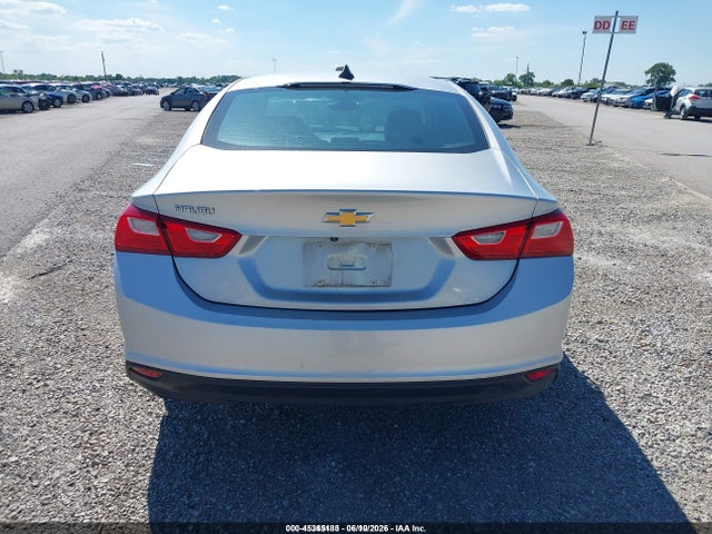 Chevrolet Malibu 1fl 2019 1G1ZC5ST2KF197314 Image 17