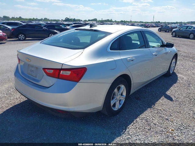 Chevrolet Malibu 1fl 2019 1G1ZC5ST2KF197314 Image 4