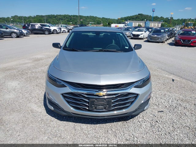 Chevrolet Malibu 1fl 2019 1G1ZC5ST2KF197314 Image 6
