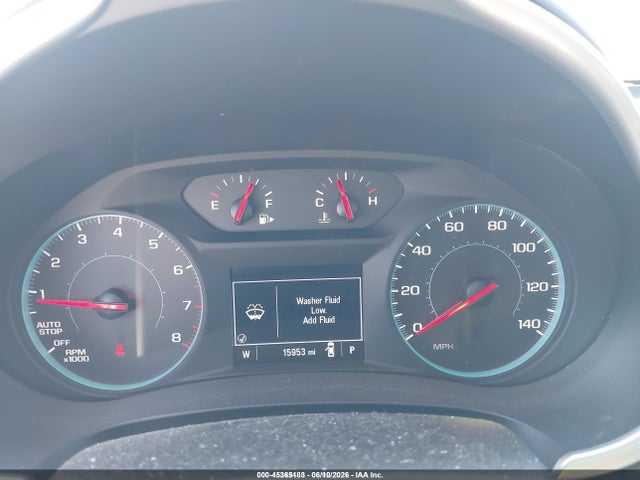 Chevrolet Malibu 1fl 2019 1G1ZC5ST2KF197314 Image 7