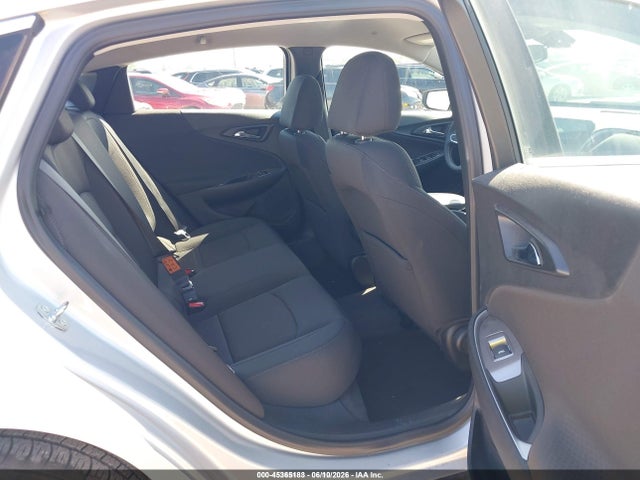 Chevrolet Malibu 1fl 2019 1G1ZC5ST2KF197314 Image 8