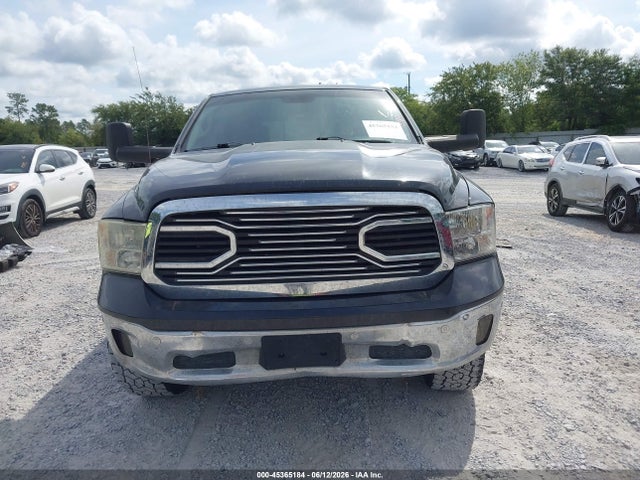 Auction sale of the 2016 Ram 1500 Big Horn, vin: 1C6RR7LM8GS331452, lot number: 45365184