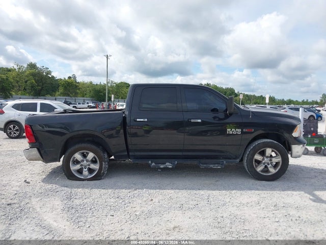 Auction sale of the 2016 Ram 1500 Big Horn, vin: 1C6RR7LM8GS331452, lot number: 45365184