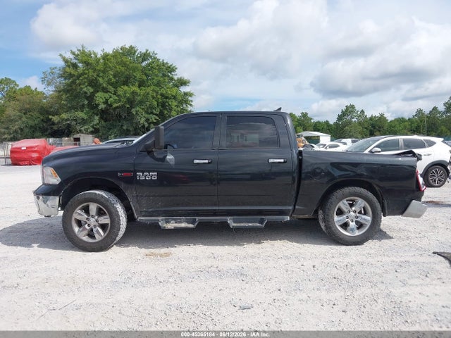 Auction sale of the 2016 Ram 1500 Big Horn, vin: 1C6RR7LM8GS331452, lot number: 45365184