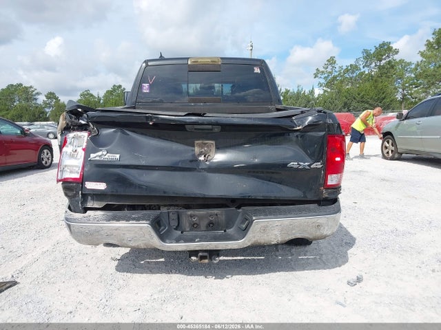 Auction sale of the 2016 Ram 1500 Big Horn, vin: 1C6RR7LM8GS331452, lot number: 45365184