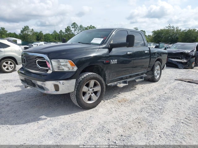 Auction sale of the 2016 Ram 1500 Big Horn, vin: 1C6RR7LM8GS331452, lot number: 45365184