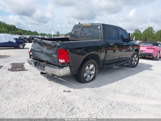 Auction sale of the 2016 Ram 1500 Big Horn, vin: 1C6RR7LM8GS331452, lot number: 45365184