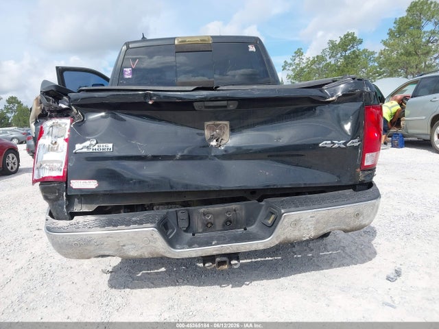 Auction sale of the 2016 Ram 1500 Big Horn, vin: 1C6RR7LM8GS331452, lot number: 45365184