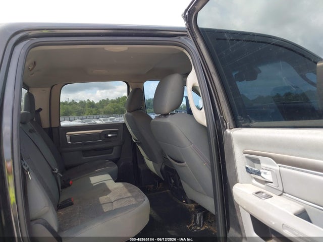 Auction sale of the 2016 Ram 1500 Big Horn, vin: 1C6RR7LM8GS331452, lot number: 45365184