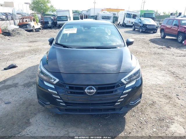 3N1CN8DV4SL855778 Nissan Versa 1.6 S