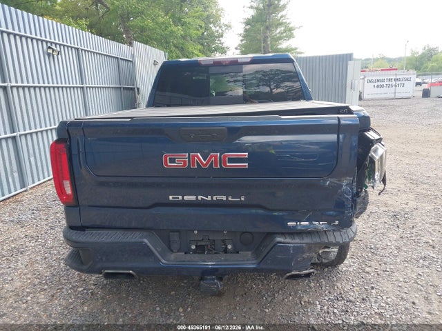 45365191 :رقم المزاد ، 3GTU9FEL3LG413463 vin ، 2020 Gmc Sierra 1500 4wd  Short Box Denali مزاد بيع
